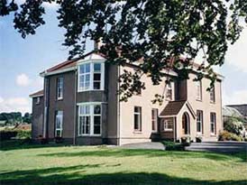Hornhill Farmhouse